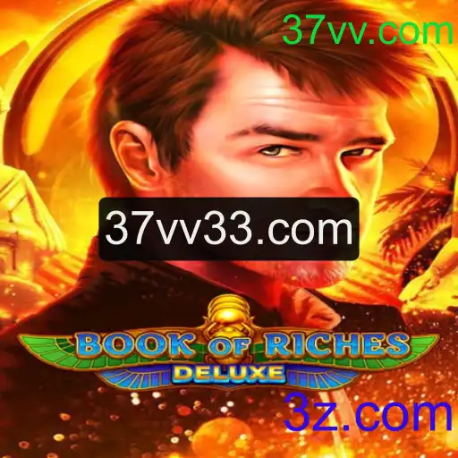 Book of Riches Deluxe: Uma Jornada ao Mundo Antigo com 37vv.com