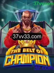 Explorando TheBeltOfChampion: Um Mergulho no Novo Jogo com 37vv.com