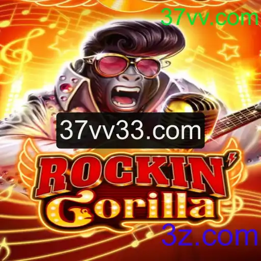 RockinGorilla: Uma Jornada Selvagem em 37vv.com